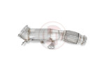 Downpipe With 200CPSI EU6 Racing Catalyst B58 Engine For BMW Z4 G29 M40i