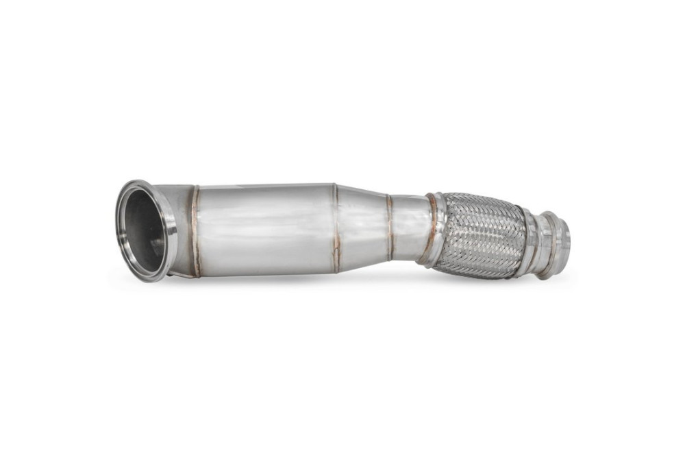 Downpipe Without Catalyst B58 Engine For BMW Z4 G29 M40i