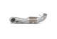 Downpipe Kit With Catalyst 200CPSI For Mercedes A45 AMG W176