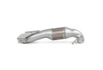 Downpipe Kit With Catalyst 200CPSI For Mercedes A45 AMG W176