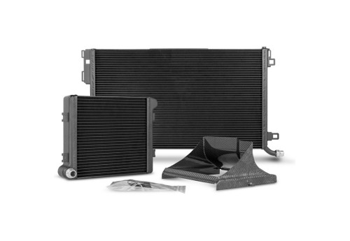 Radiator Kit For Mercedes C-Class C63 (S) AMG W205