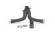Y-charge pipe kit for Porsche 911 (991.2) Turbo (S)