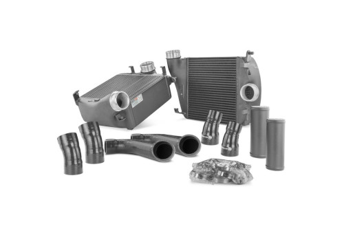 Performance Intercooler kit For Porsche Cayenne 4.0 BiTurbo 9YA