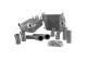 Performance Intercooler kit For Porsche Cayenne 4.0 BiTurbo 9YA