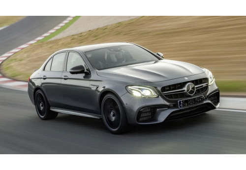 MERCEDES AMG E63S (W213) POWER KIT 750+HP STAGE 2
