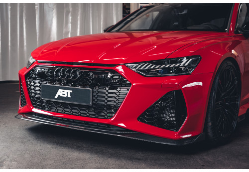 Audi ABT RS6-S package conversion