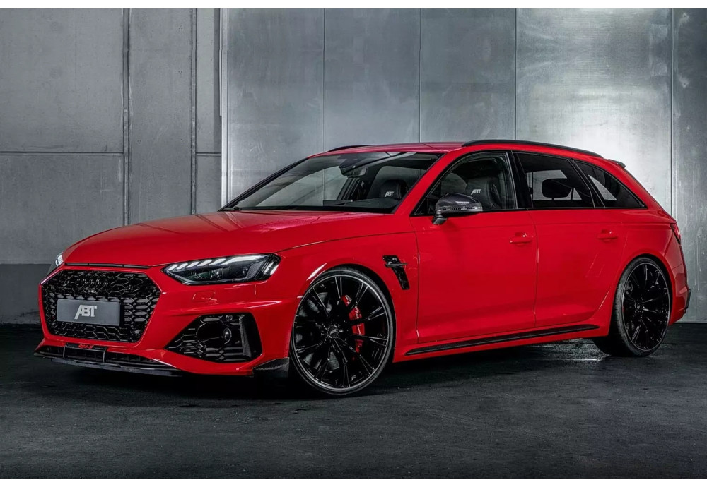 ABT Audi RS4 B9 Facelift S Conversation Package