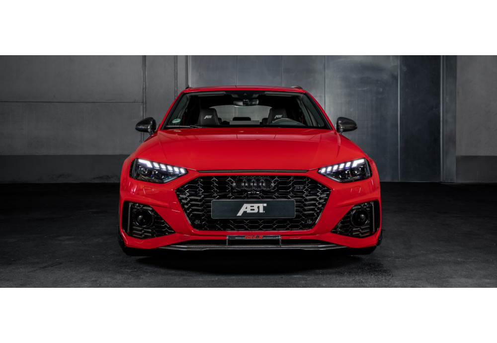 ABT Audi RS4 B9 Facelift S Conversation Package ABT Audi RS4 B9 Facelift S Conversation Package