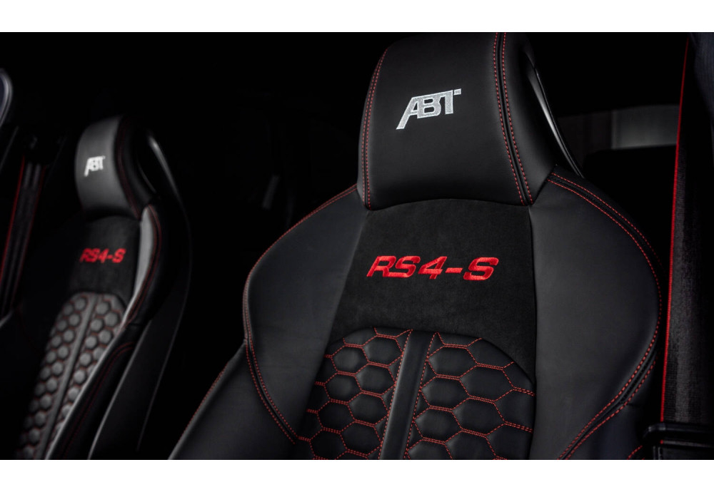 ABT Audi RS4 B9 Facelift S Conversation Package ABT Audi RS4 B9 Facelift S Conversation Package
