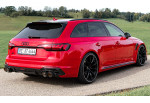 ABT Audi RS4 B9 Facelift S Conversation Package