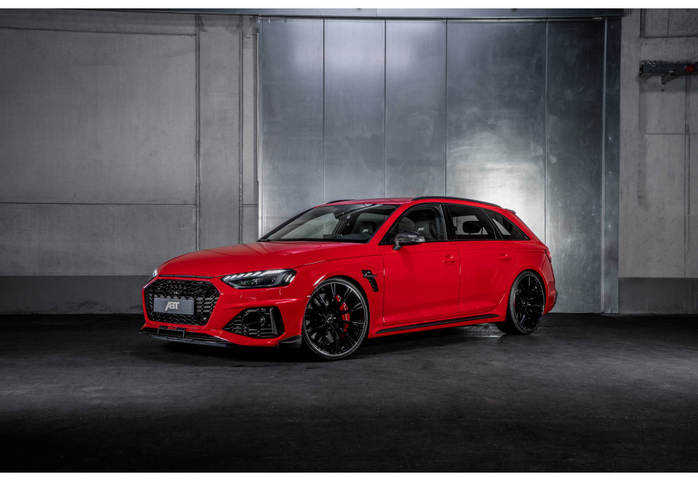 ABT Audi RS4 B9 Facelift S Conversation Package ABT Audi RS4 B9 Facelift S Conversation Package
