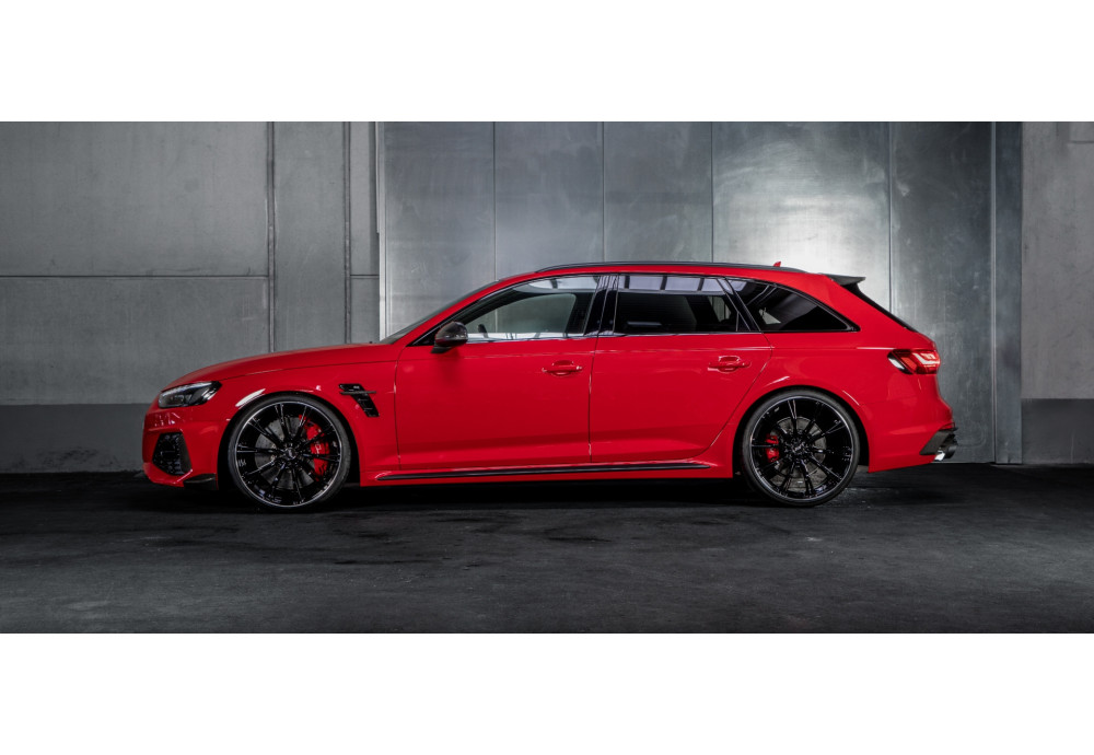 ABT Audi RS4 B9 Facelift S Conversation Package ABT Audi RS4 B9 Facelift S Conversation Package