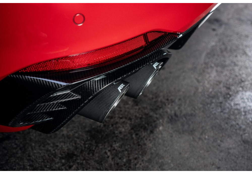 ABT Audi RS4 B9 Facelift S Conversation Package ABT Audi RS4 B9 Facelift S Conversation Package