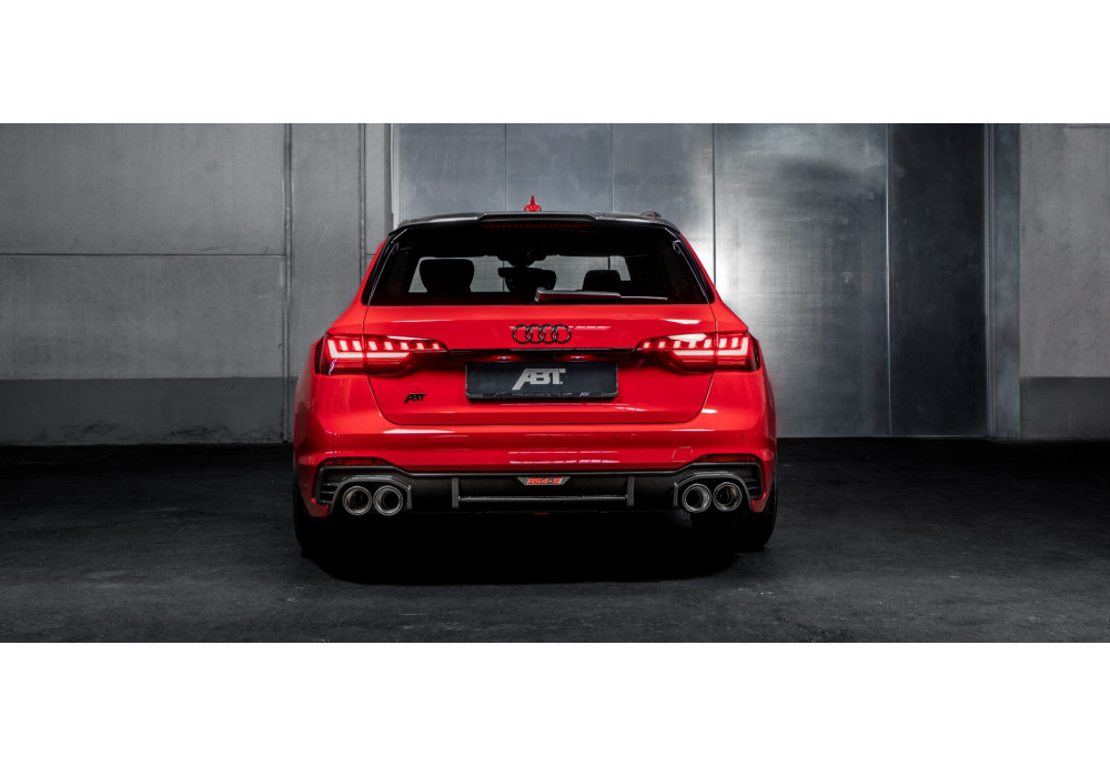 ABT Audi RS4 B9 Facelift S Conversation Package ABT Audi RS4 B9 Facelift S Conversation Package