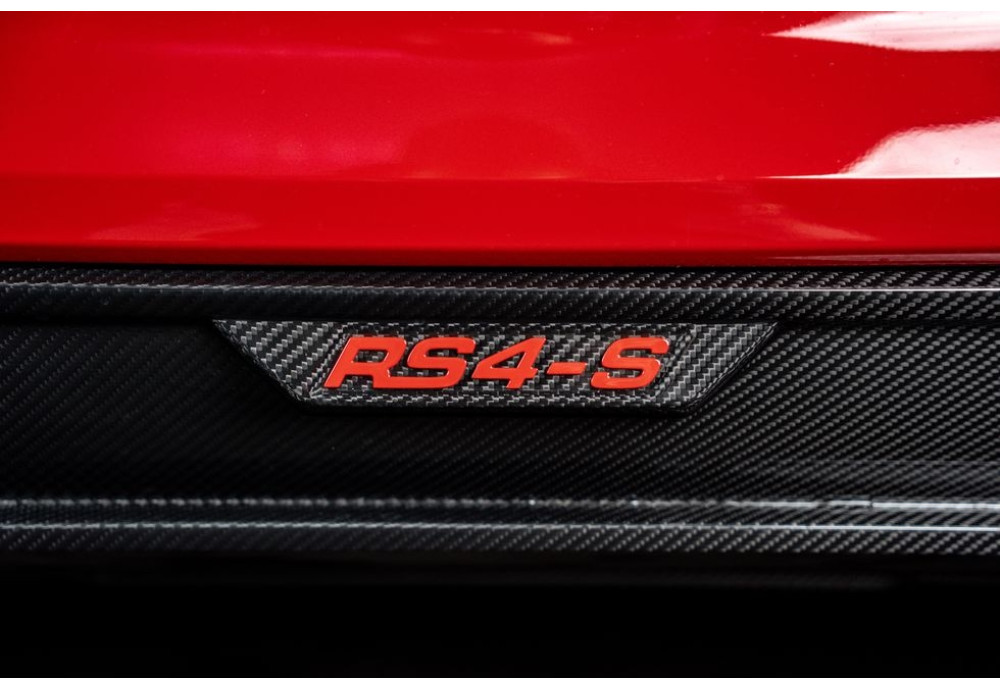 ABT Audi RS4 B9 Facelift S Conversation Package ABT Audi RS4 B9 Facelift S Conversation Package