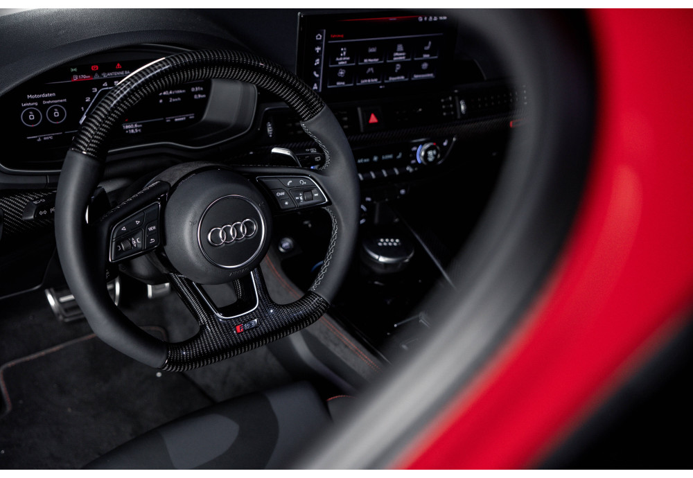 ABT Audi RS4 B9 Facelift S Conversation Package ABT Audi RS4 B9 Facelift S Conversation Package