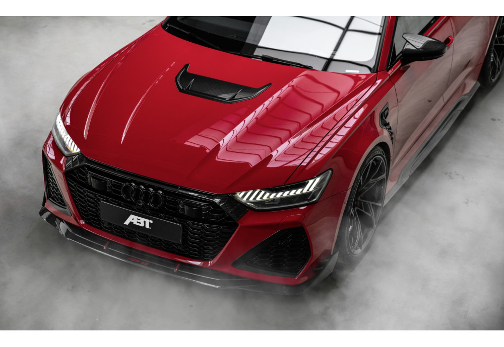 ABT Audi RS6 C8 LEGACY EDITION 1 of 200 Exclusive Conversation Package