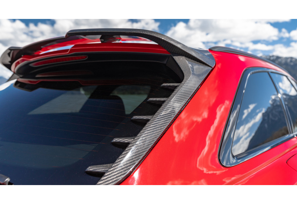 ABT Audi RS6 C8 LEGACY EDITION 1 of 200 Exclusive Conversation Package