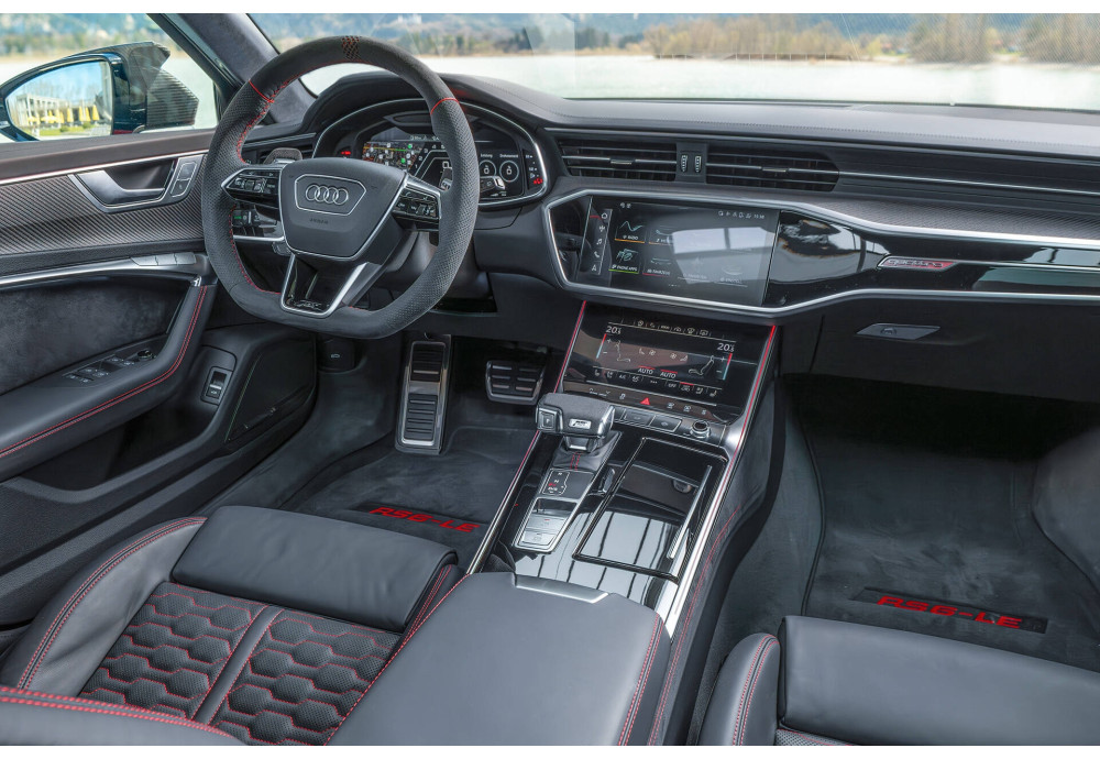 ABT Audi RS6 C8 LEGACY EDITION 1 of 200 Exclusive Conversation Package