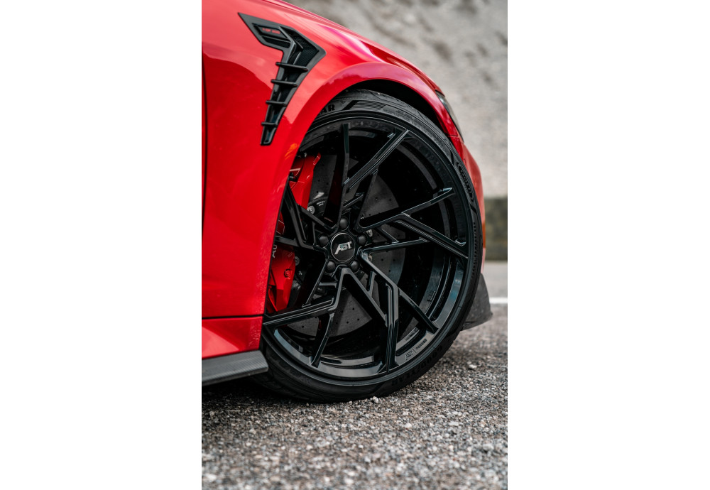 ABT Audi RS6 C8 LEGACY EDITION 1 of 200 Exclusive Conversation Package