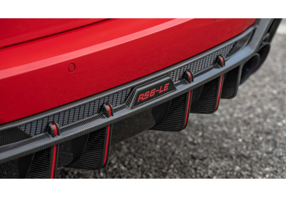 ABT Audi RS6 C8 LEGACY EDITION 1 of 200 Exclusive Conversation Package