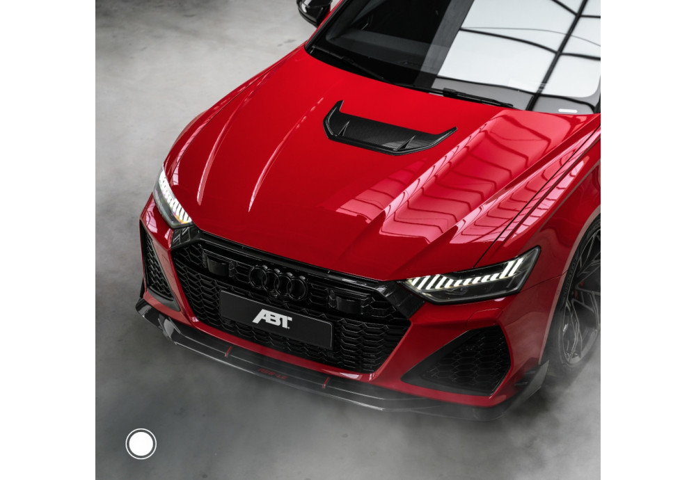 ABT RS6 LEGACY EDITION 1000 HP Conversation Package