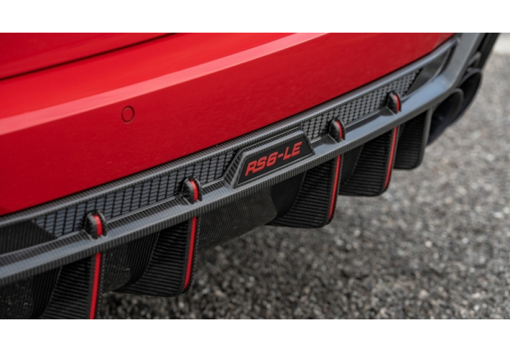 ABT RS6 LEGACY EDITION 1000 HP Conversation Package ABT RS6 LEGACY EDITION 1000 HP Conversation Package