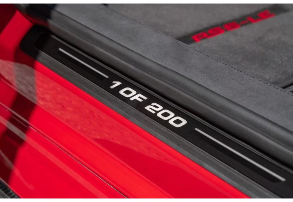 ABT RS6 LEGACY EDITION 1000 HP Conversation Package ABT RS6 LEGACY EDITION 1000 HP Conversation Package