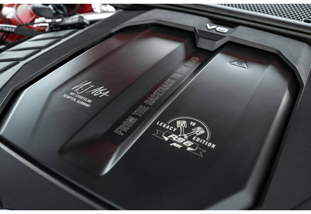 ABT RS6 LEGACY EDITION 1000 HP Conversation Package ABT RS6 LEGACY EDITION 1000 HP Conversation Package