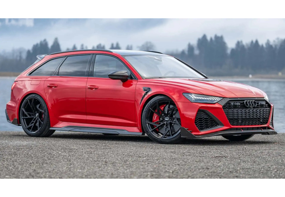 ABT RS6 LEGACY EDITION 1000 HP Conversation Package ABT RS6 LEGACY EDITION 1000 HP Conversation Package