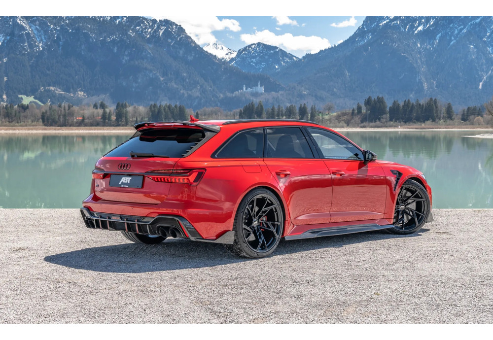 ABT RS6 LEGACY EDITION 1000 HP Conversation Package ABT RS6 LEGACY EDITION 1000 HP Conversation Package