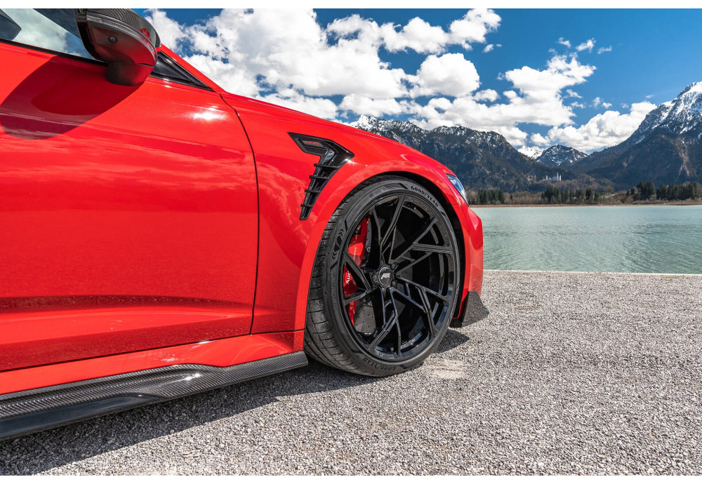 ABT RS6 LEGACY EDITION 1000 HP Conversation Package ABT RS6 LEGACY EDITION 1000 HP Conversation Package