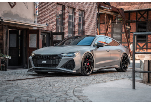 ABT Audi RS7 C8 LEGACY EDITION 1 of 200 Exclusive Conversation Package