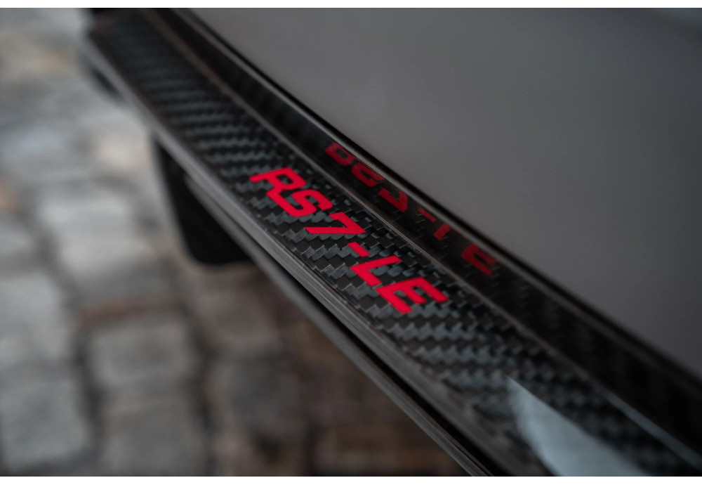 ABT Audi RS7 C8 LEGACY EDITION 1 of 200 Exclusive Conversation Package ABT Audi RS7 C8 LEGACY EDITION 1 of 200 Exclusive Conversation Package