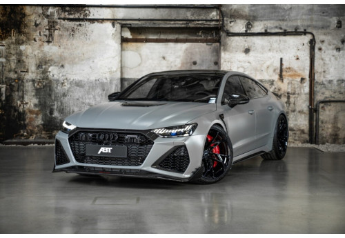 ABT RS7 LEGACY EDITION 1000 HP Conversation Package