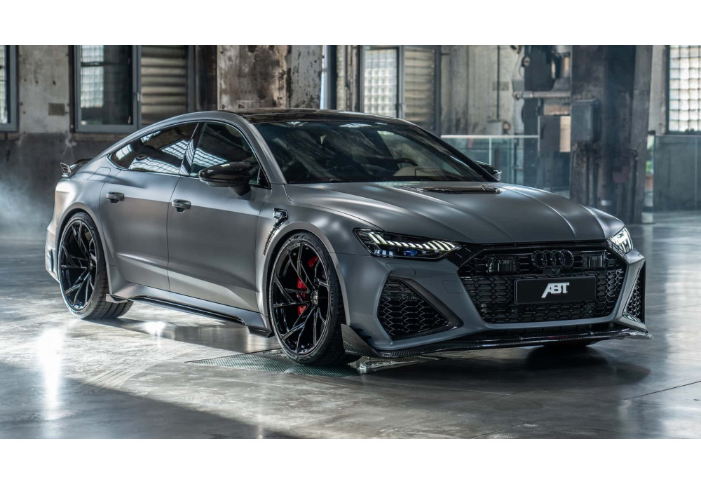 ABT RS7 LEGACY EDITION 1000 HP Conversation Package ABT RS7 LEGACY EDITION 1000 HP Conversation Package