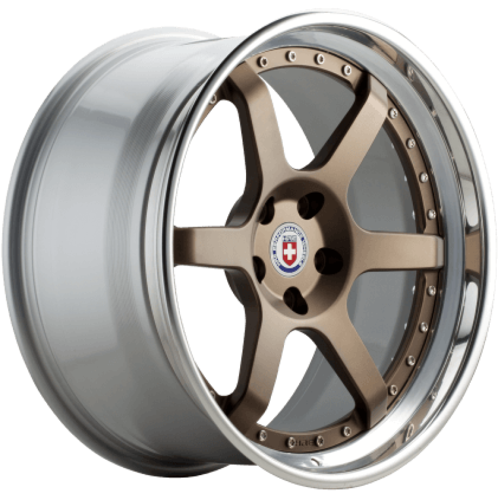 Wheels HRE model C106 R18