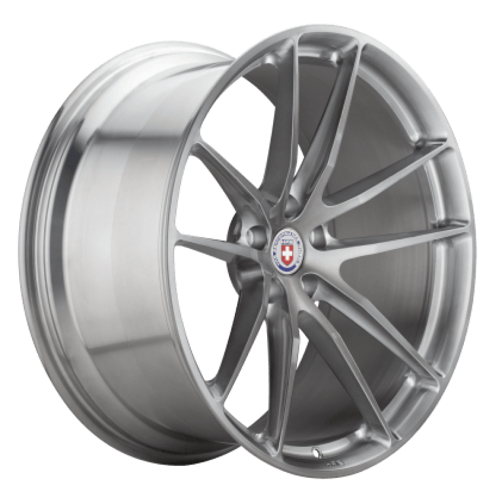 Wheels HRE model P104 R22