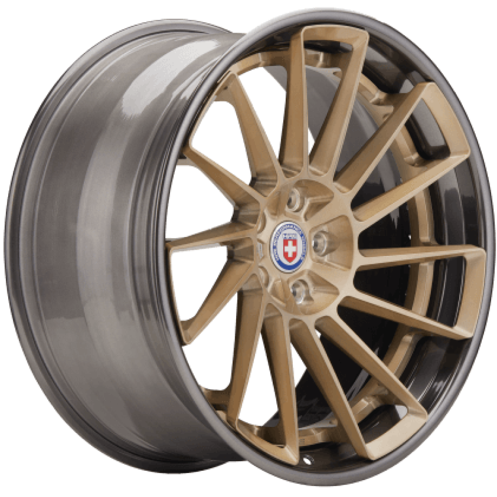 Wheels HRE model RS309 R24