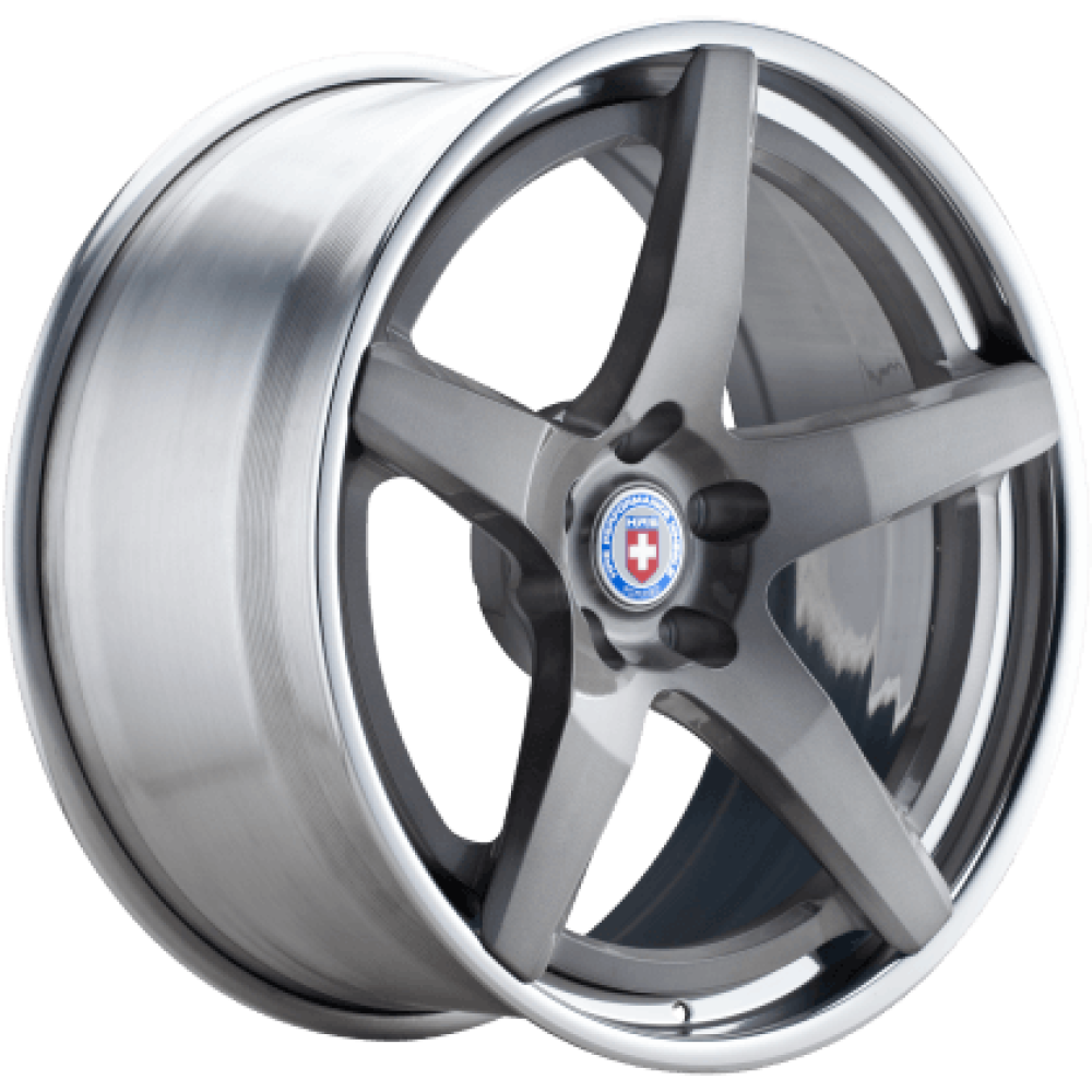 Wheels HRE model Recoil R18
