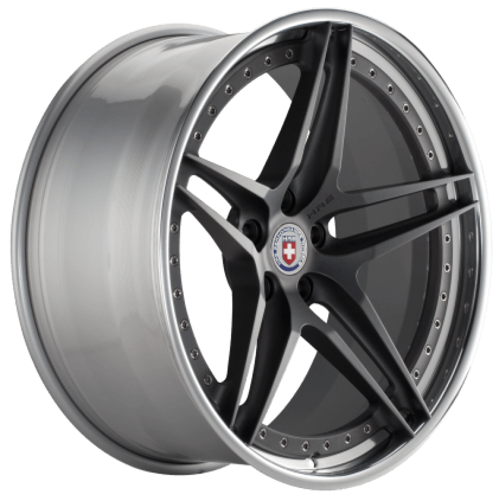 Wheels HRE model S107 R21