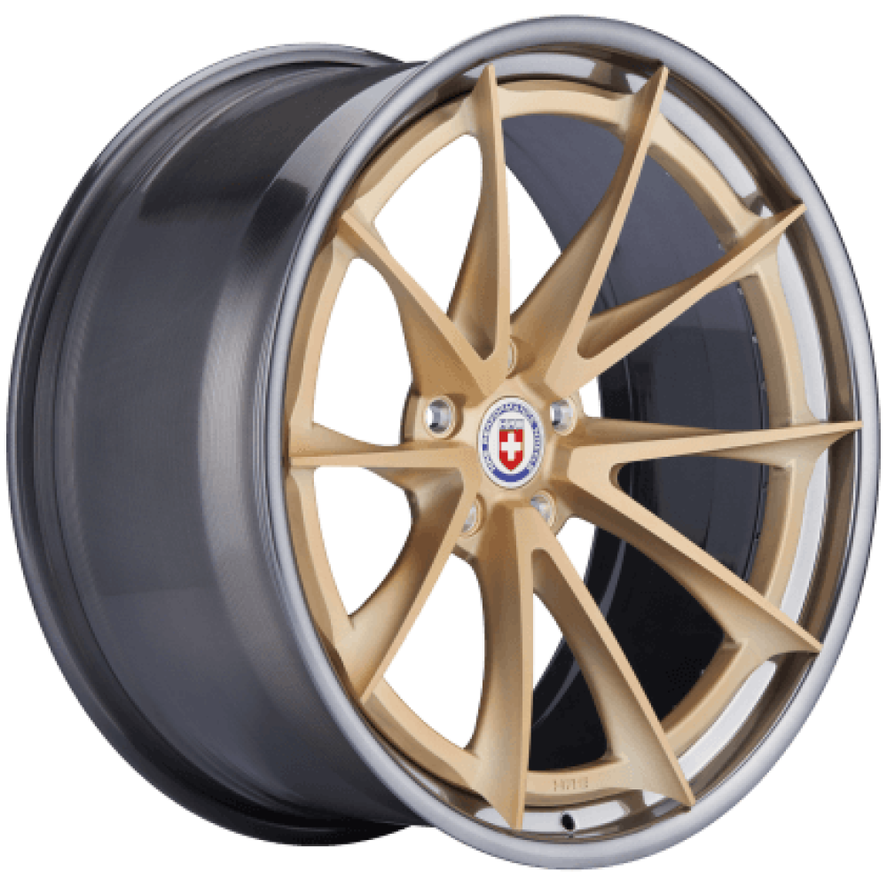 Wheels HRE model S204H R21