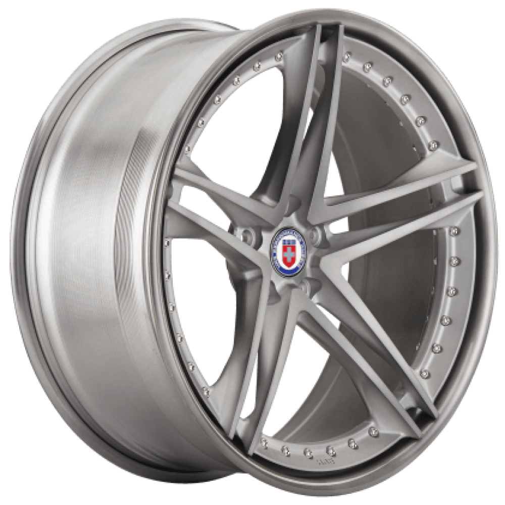 Wheels HRE model S207 R21