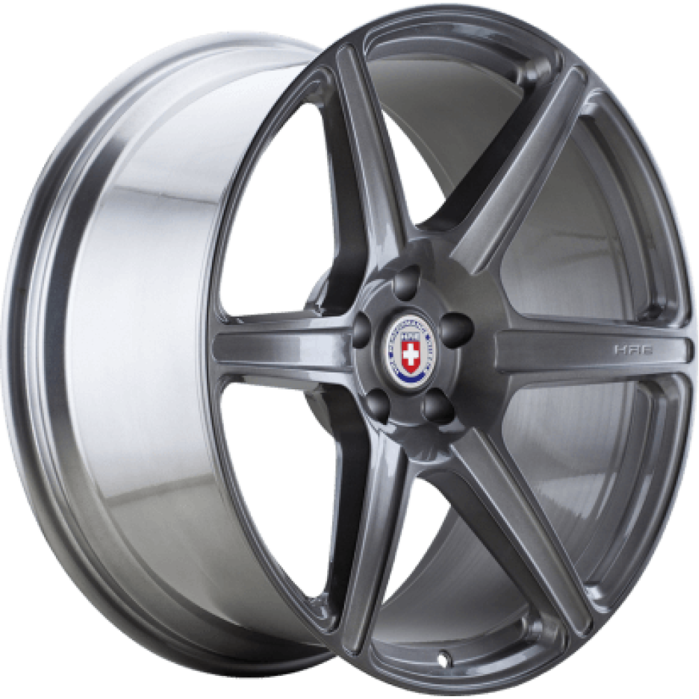 Wheels HRE model TR106 R23