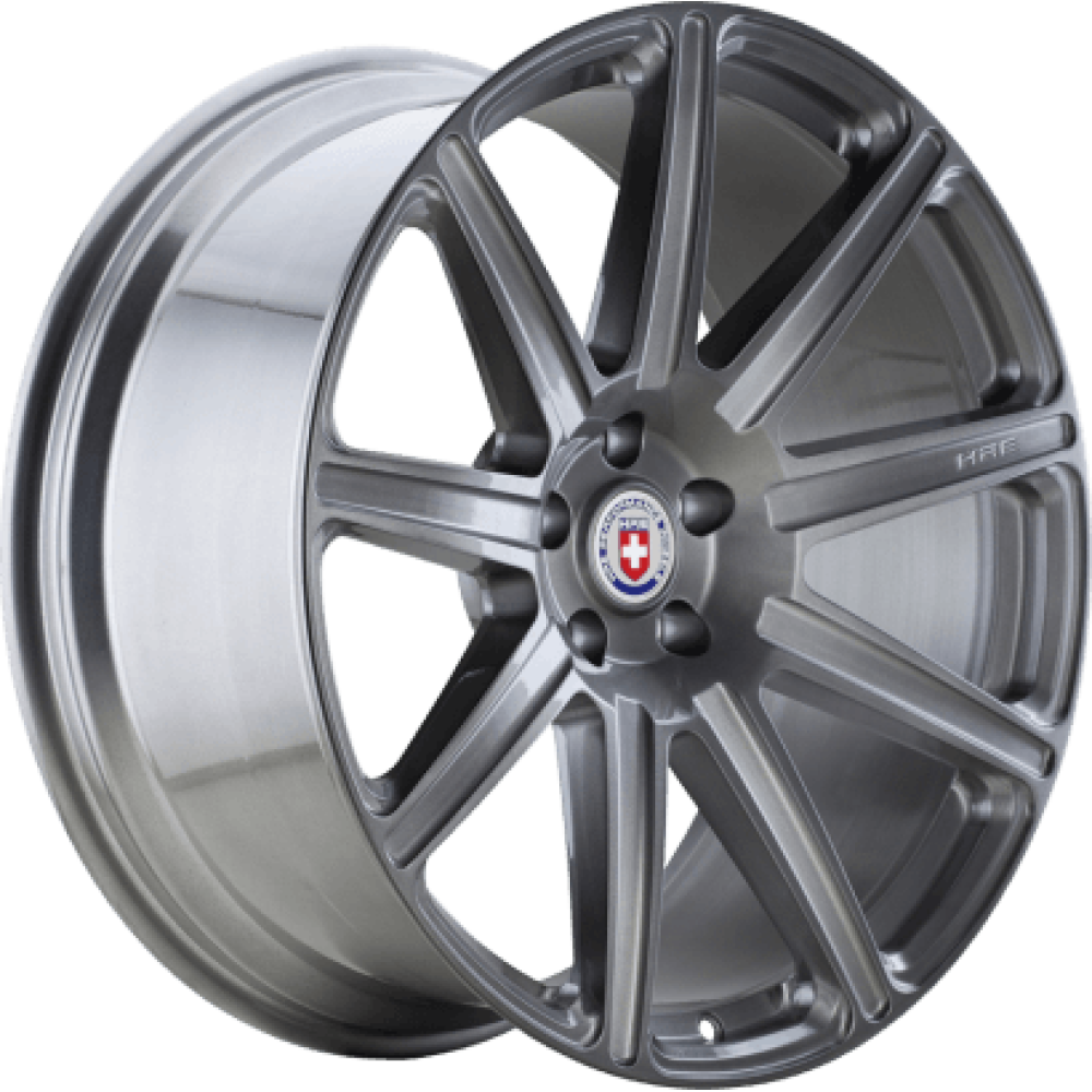 Wheels HRE model TR109 R23
