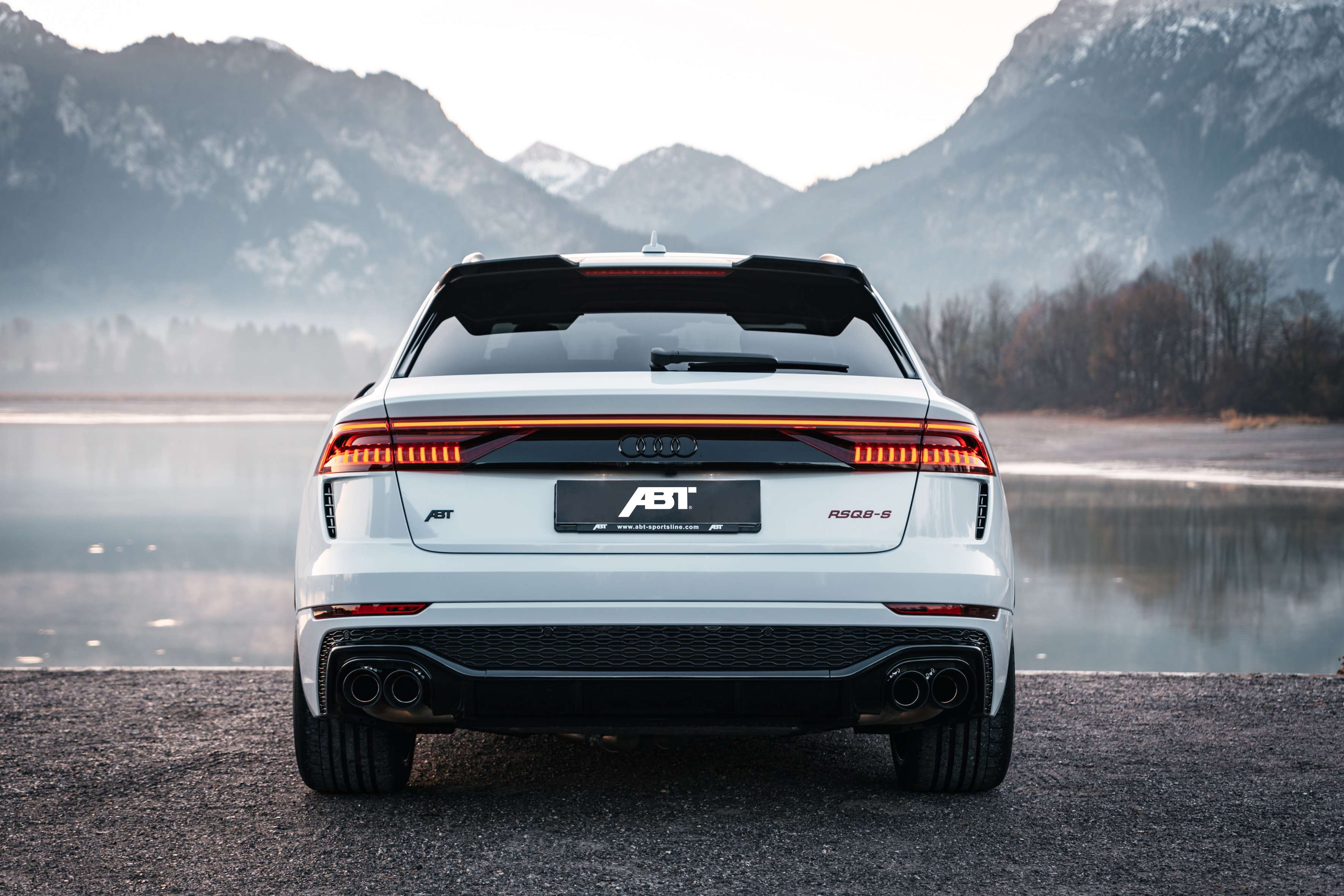 Stylish Audi RSQ8-S by ABT Sportsline