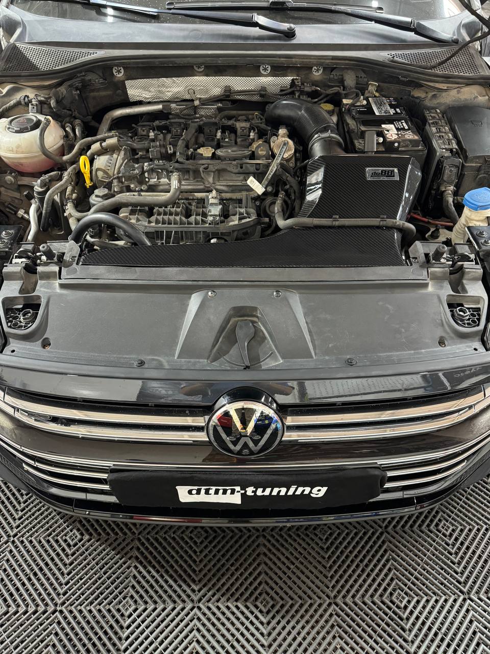 Volkswagen Arteon 2021 Stage 2 tuning  2.0TFSI