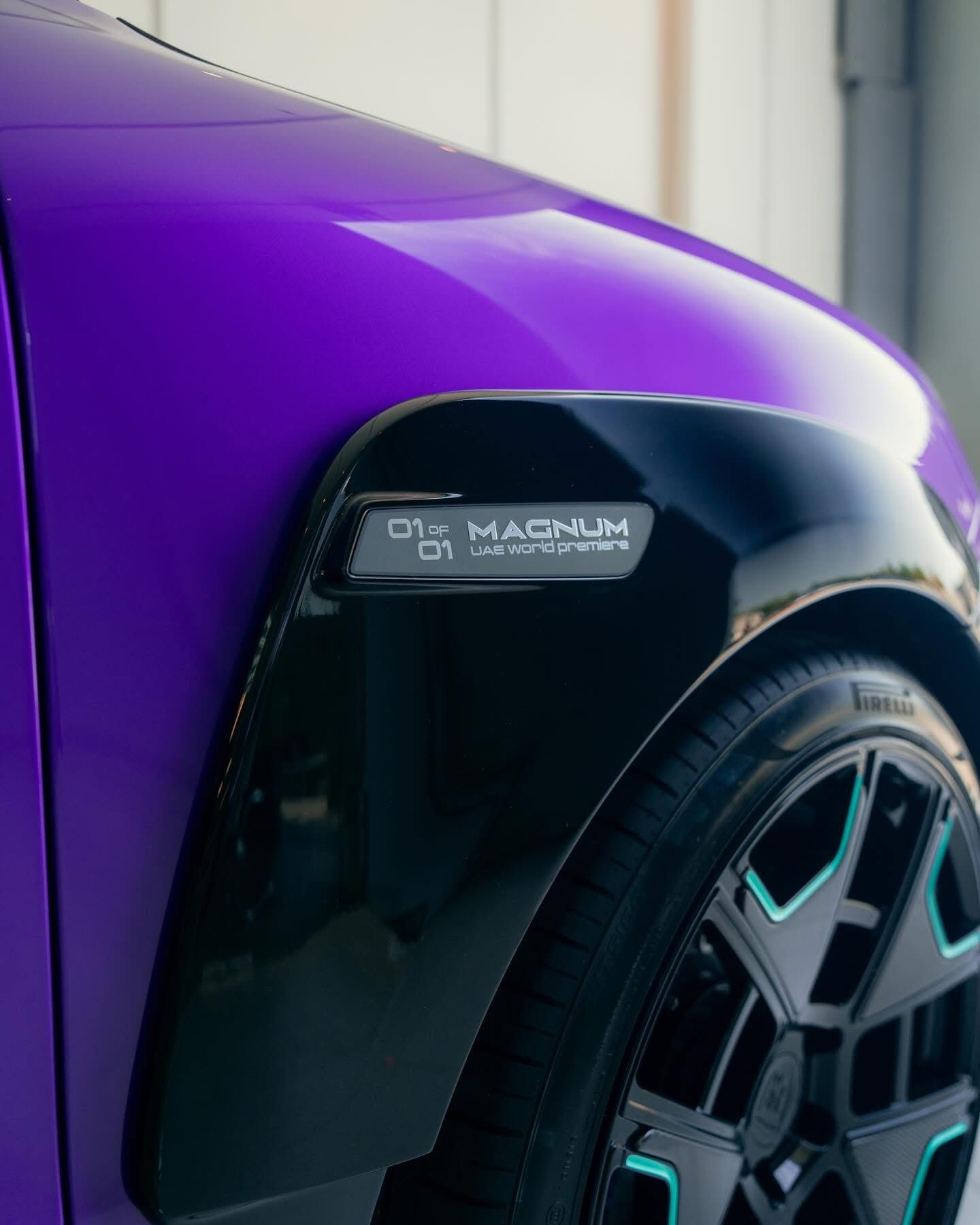 A New Era of Power: TECHART Magnum 5th Generation