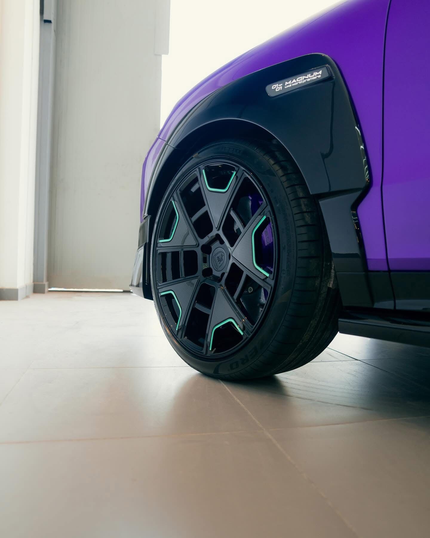 A New Era of Power: TECHART Magnum 5th Generation