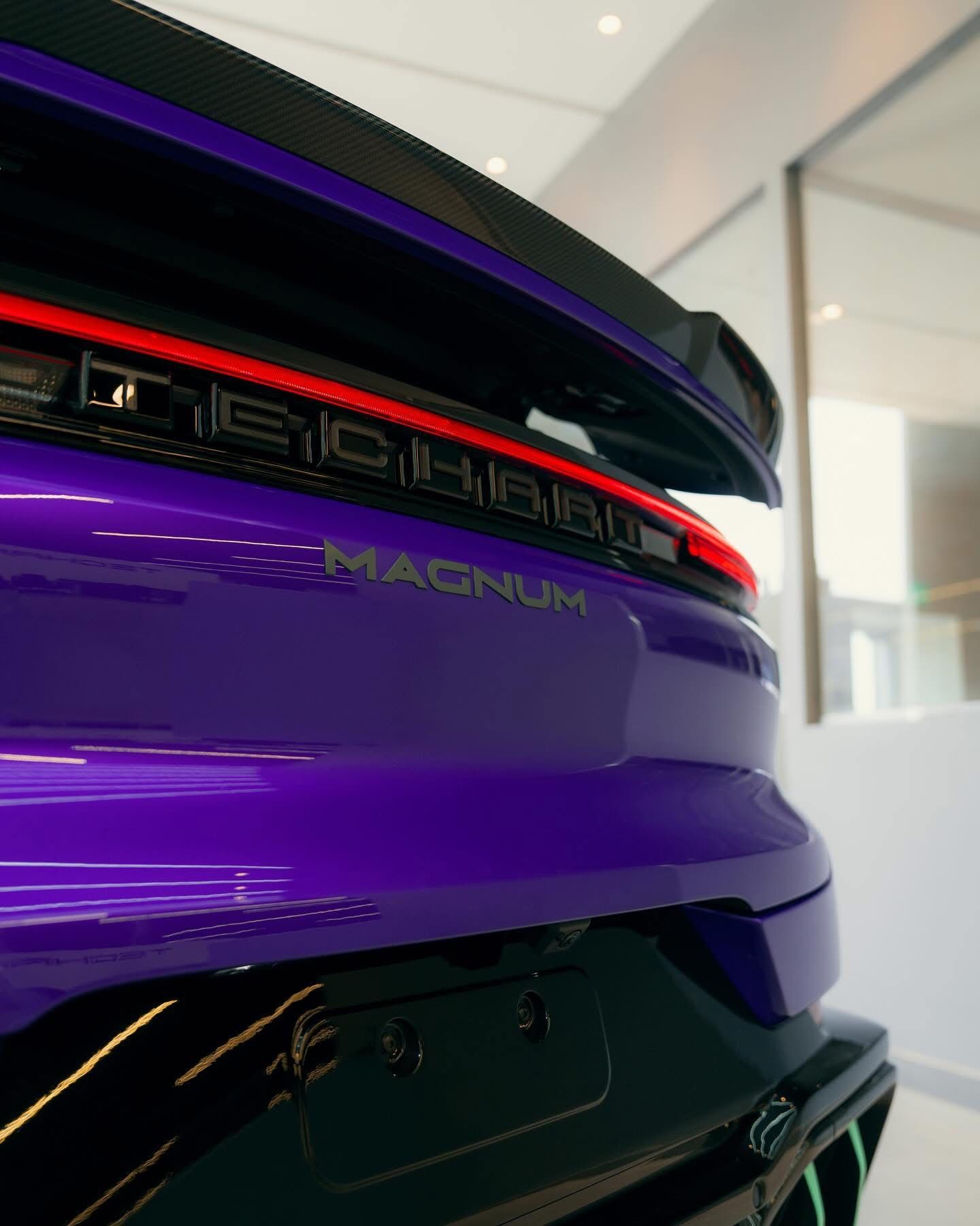 A New Era of Power: TECHART Magnum 5th Generation